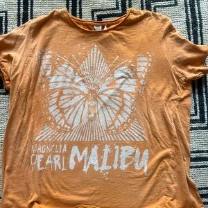 Magnolia Pearl Butterfly Graphic Tee